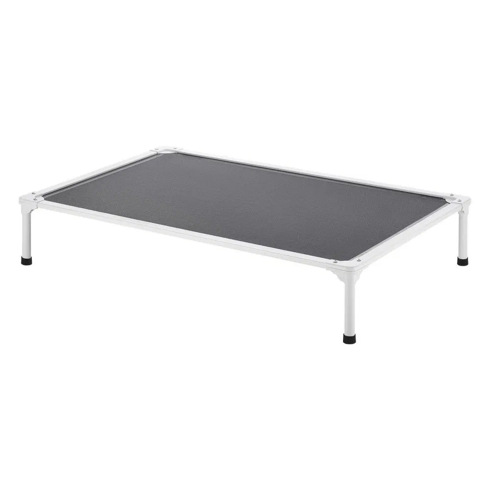 Elevated Dog Bed for Bedroom, Space-Saving